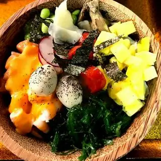 Hình ảnh Poke cá ngừ