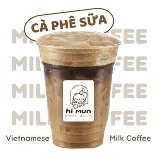 Hình ảnh Cà phê sữa