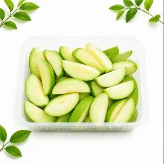Hình ảnh Cóc non cắt miếng - hộp 300g