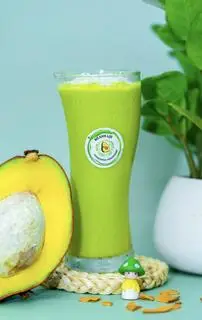Hình ảnh Sinh tố bơ