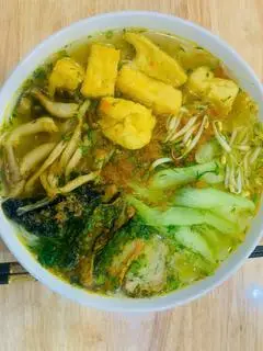 Hình ảnh Bún cá chay