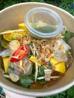 Hình ảnh Sứa Sốt Thái