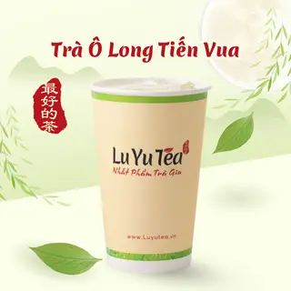 Hình ảnh Trà Ô Long Tiến Vua