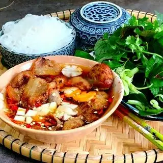 Hình ảnh Bún Chả Hà Nội