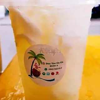 Hình ảnh Dừa Truyền Thống 
