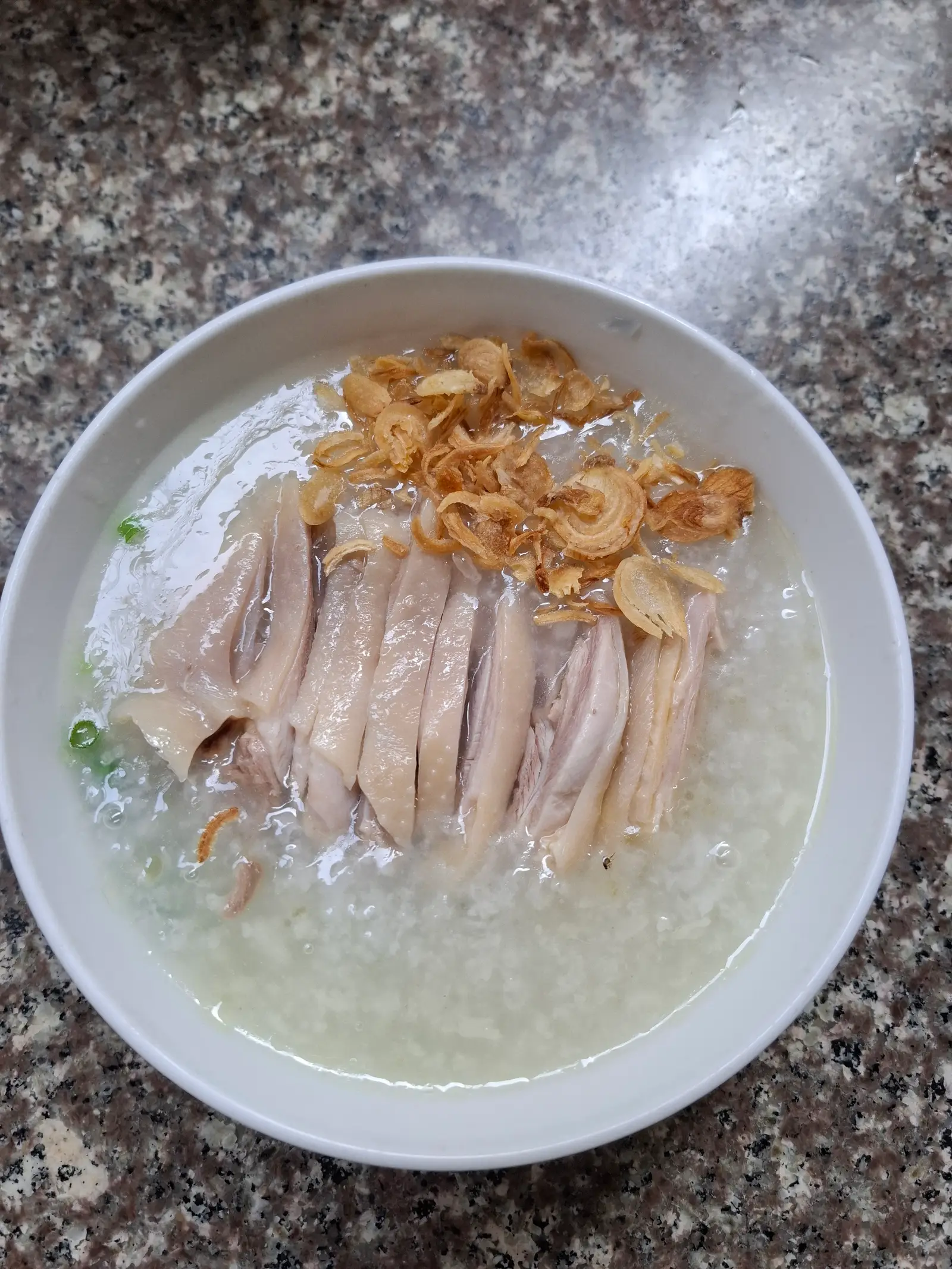 Hình ảnh Cháo gà