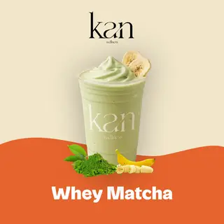Hình ảnh Whey Matcha