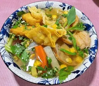 Hình ảnh Mì tươi Chay