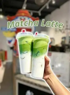 Hình ảnh Matcha latte