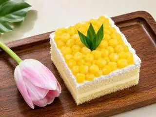 Hình ảnh Tiramisu Bắp