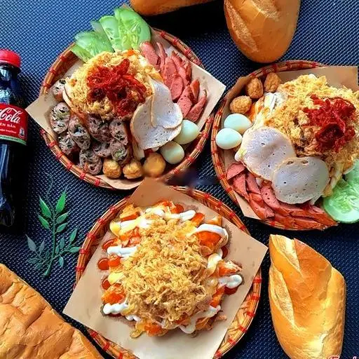 Hình ảnh Combo 3 người - đủ món