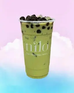 Hình ảnh Trà sữa Thái xanh