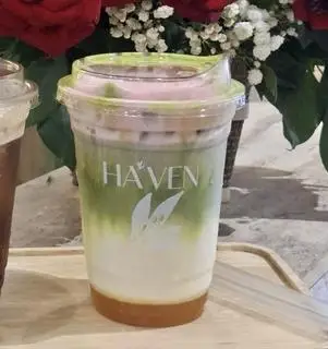 Hình ảnh Xoài matcha mây hồng