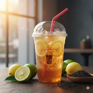 Hình ảnh Trà chanh