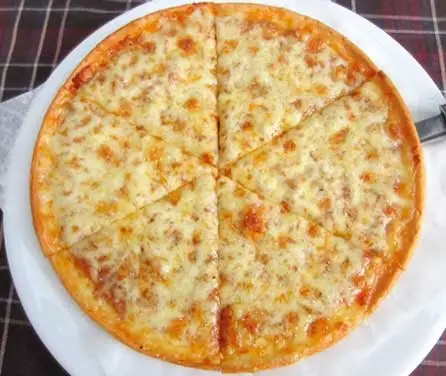 Hình ảnh Pizza phô mai size lớn L
