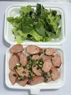 Hình ảnh Bánh hỏi nem nướng