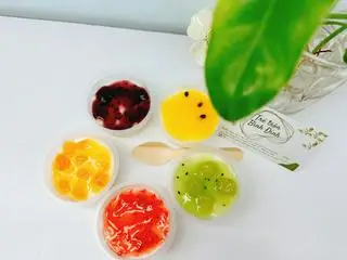 Hình ảnh Combo mix 5 vị Panna Cotta