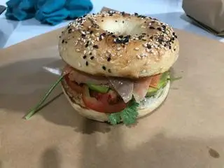 Hình ảnh Create Your Favourite Bagel