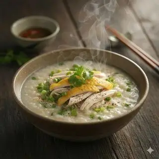 Hình ảnh Cháo Gà