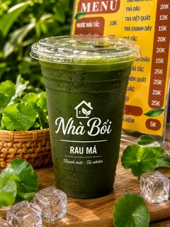 Hình ảnh RAU MÁ ĐƯỜNG 