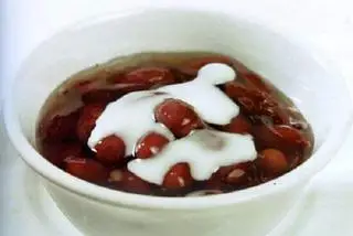 Hình ảnh Chè Khoai Dẻo Đậu Đỏ