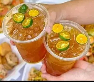 Hình ảnh trà tắc 
