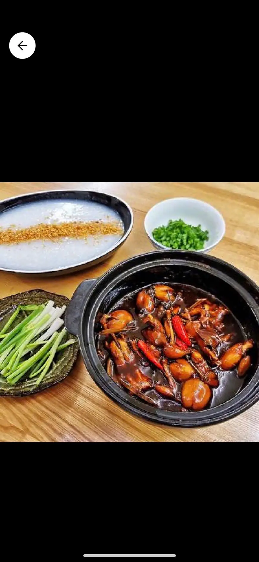 Hình ảnh phần 1 con + cháo 