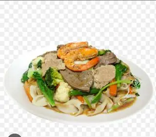 Hình ảnh Hủ tiếu xào thập cẩm