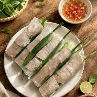 Hình ảnh Gỏi Cuốn Thịt