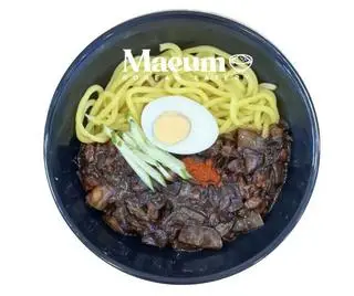 Hình ảnh Mì tương đen