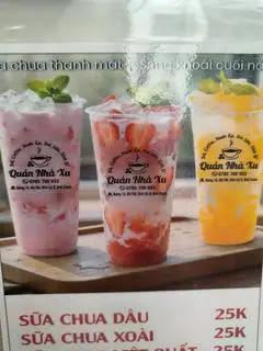 Hình ảnh Sữa Chua Dâu