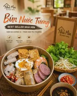 Hình ảnh Bún Best Seller Nhà Min