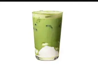 Hình ảnh Matcha Latte Đậu Hủ