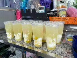 Hình ảnh Dừa tắc