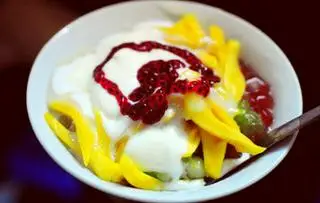 Hình ảnh Sữa Chua Mít