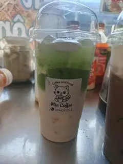 Hình ảnh Matcha kem muối