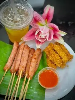 Hình ảnh trà tắc cỡ vừa 
