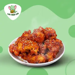 Hình ảnh Gà popcorn chua ngọt