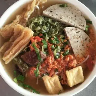 Hình ảnh Bún riêu chay