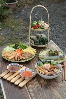 Hình ảnh Combo đủ đầy 3 món