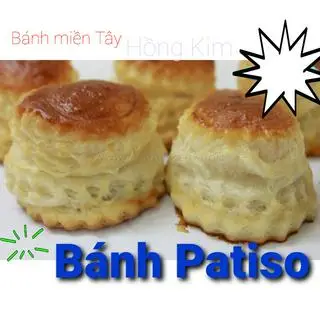 Hình ảnh Bánh pateso