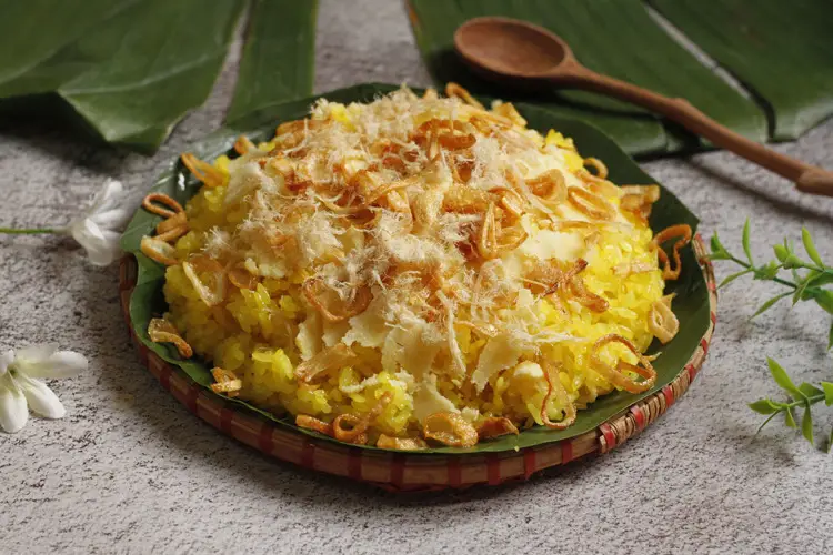 Hình ảnh Xôi Xéo Đỗ Hành Phi 500gr