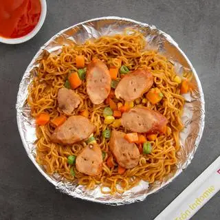 Hình ảnh Mì Nem Lụi