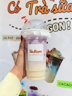 Hình ảnh Khoai Môn Latte (L)