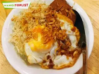 Hình ảnh Xôi Xéo Đặc Biệt