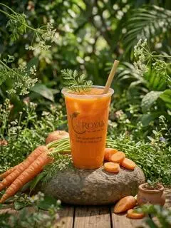 Hình ảnh Nước ép cà rốt