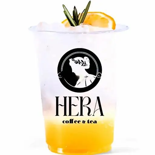 Hình ảnh Soda chanh dây