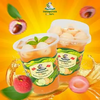 Hình ảnh Trà Lài Vải Thiều nàng Kiều ghé chơi