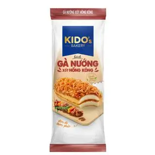 Hình ảnh Bánh gà nướng xốt HongKong