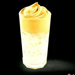 Hình ảnh Cà phê bọt biển Ông Bầu